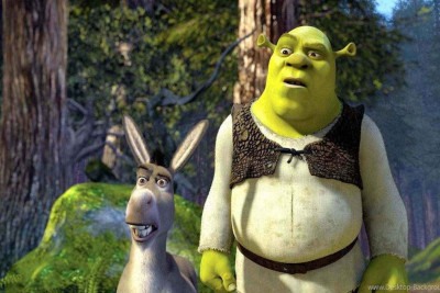 'Shrek 5' será lançado no aniversário de 25 anos do lançamento do primeiro filme da franquia -  (crédito: DreamWorks / Reprodução)