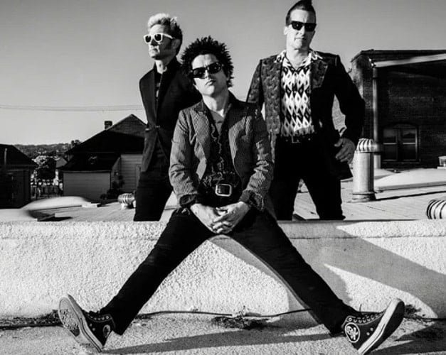 The Town (setembro): Depois do Rock in Rio em 2024, será a vez do The Town voltar à São Paulo, nos dias 6, 7, 12, 13 e 14 de setembro. Alguns artistas já confirmados são: Green Day (foto), Bruce Dickinson, Sex Pistols e Katy Perry.