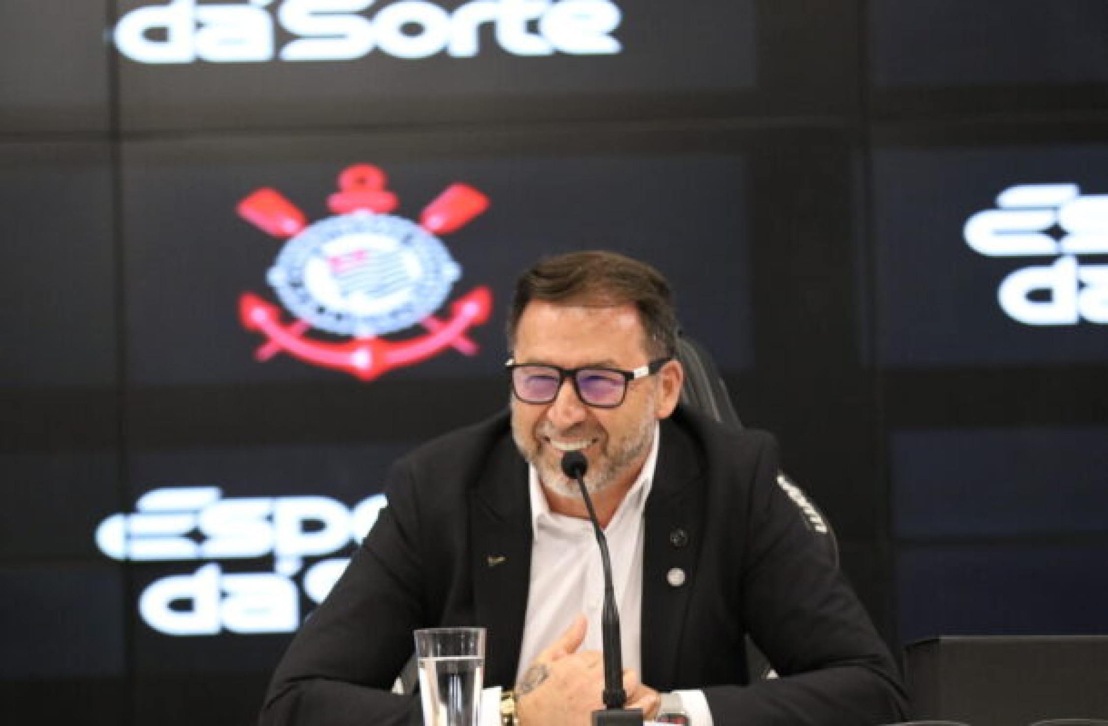 Patrocinadora máster do Corinthians obtém liminar para operar no Brasil