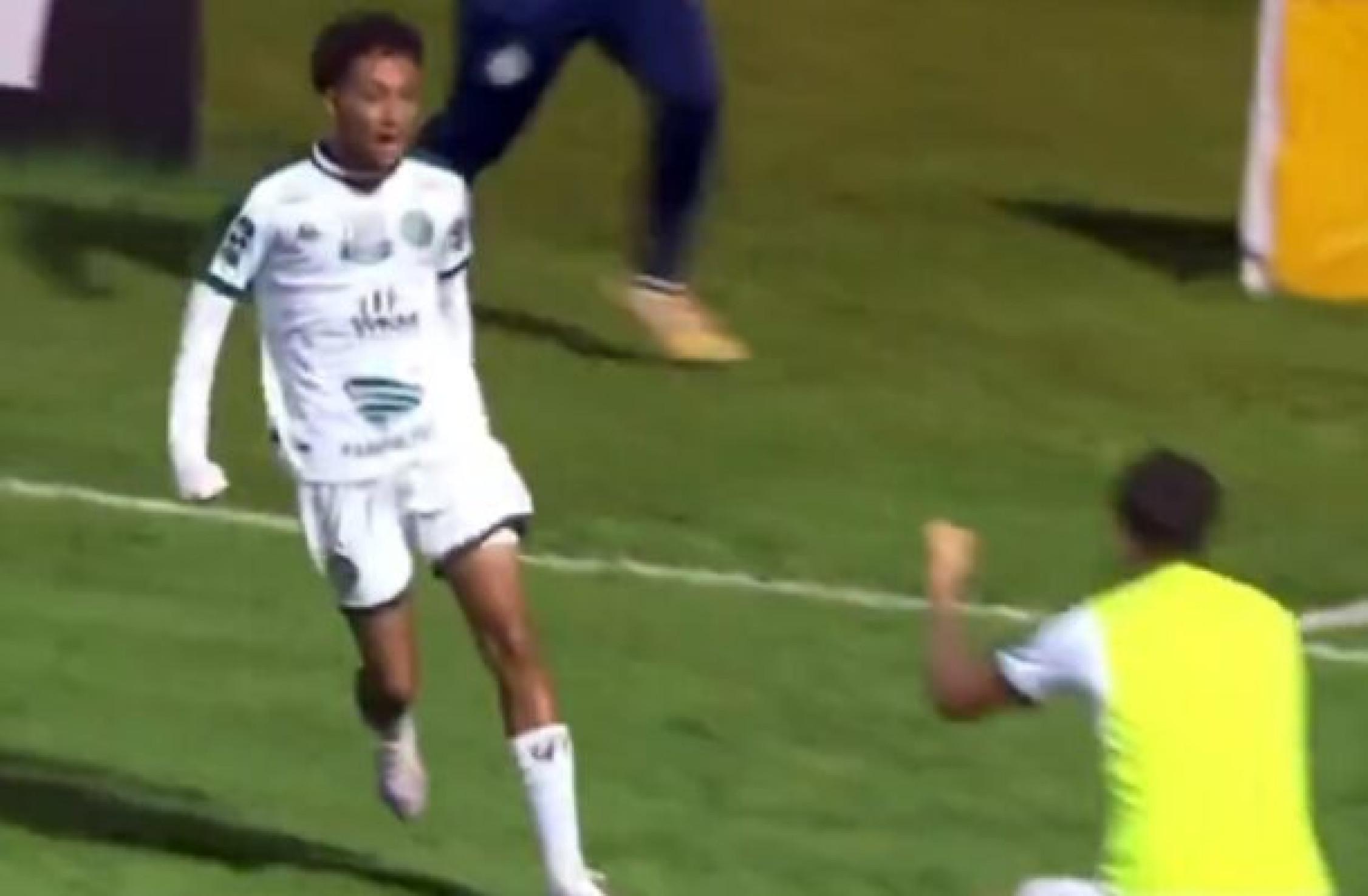 Guarani deixa Atlético-MG pelo caminho e se classifica para as oitavas de final da Copinha
