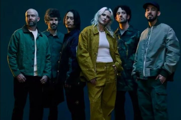 Linkin Park (novembro): Depois de fazerem um show memorável em São Paulo em novembro/24 com sua nova vocalista (Emily Armstrong), a banda de rock voltará ao Brasil em 2025 com a turnê 