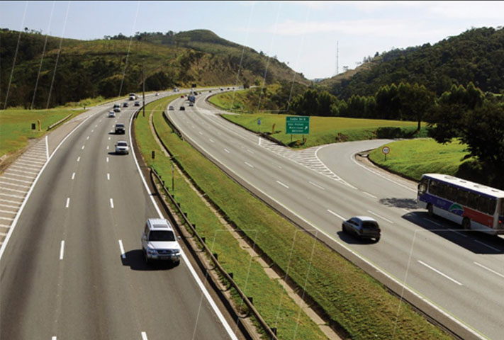 Vale destacar que o pedágio eletrônico (free flow) será um sistema de cobrança que não exige o uso de cabines de atendimento, ou mesmo a adoção de uma tag por parte do motorista.