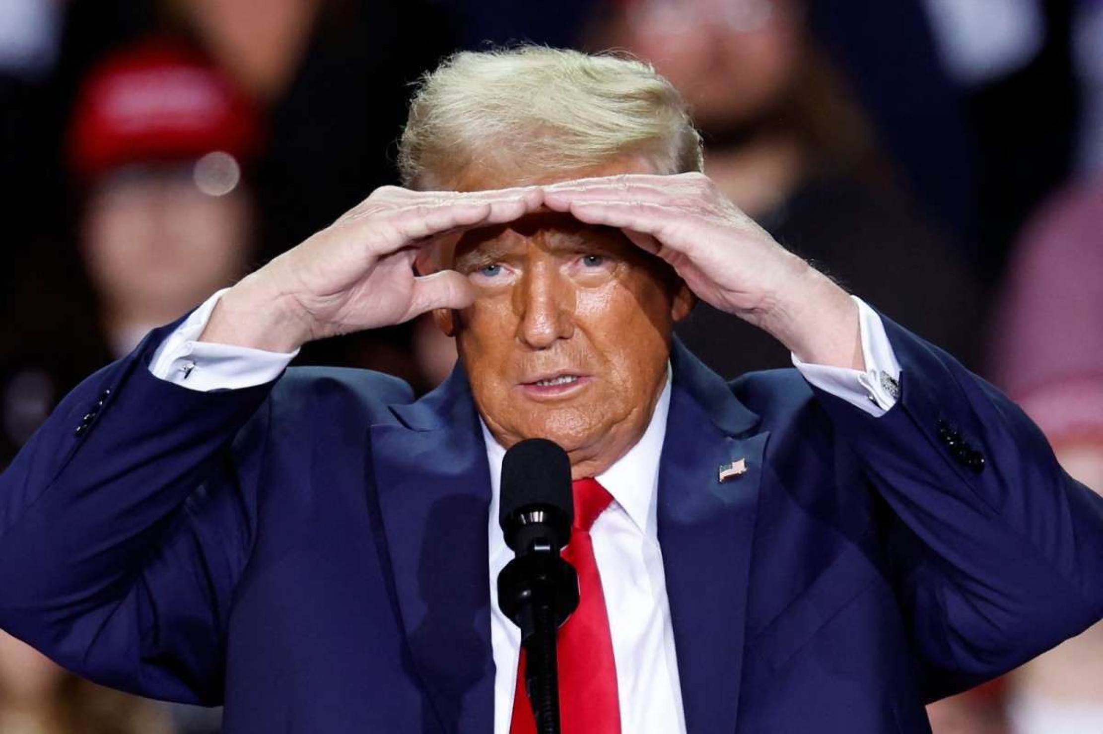 Quem vai e quem não vai à cerimônia de posse de Trump nos EUA