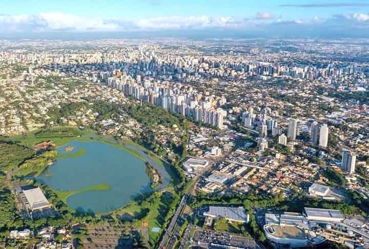 Curitiba conquistou o prêmio na categoria Cidades, vencendo Barranquilla (Colômbia), Cascais (Portugal), Izmir (Turquia), Makati (Filipinas) e Sunderland (Reino Unido).