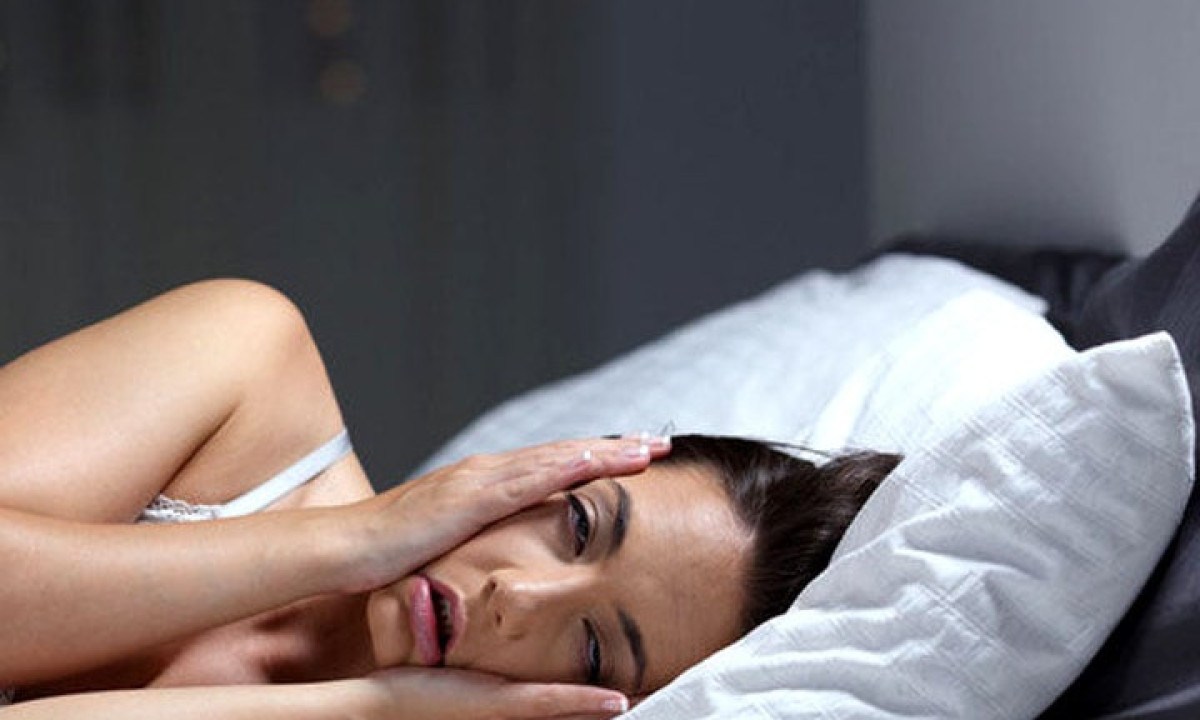 Se voc&ecirc; tem dificuldade para dormir, troca o dia pela noite, sente ins&ocirc;nia ou tem o sono agitado, isso pode revelar depress&atilde;o, estresse ou ansiedade extrema. -  (crédito: Reprodu&ccedil;&atilde;o da Record TV)