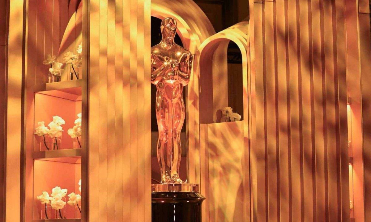 O Oscar será realizado no dia 2 de março, às 21h (horário de Brasília), no Dolby Theatre, em Los Angeles
 -  (crédito: Valerie Macon/ AFP )
