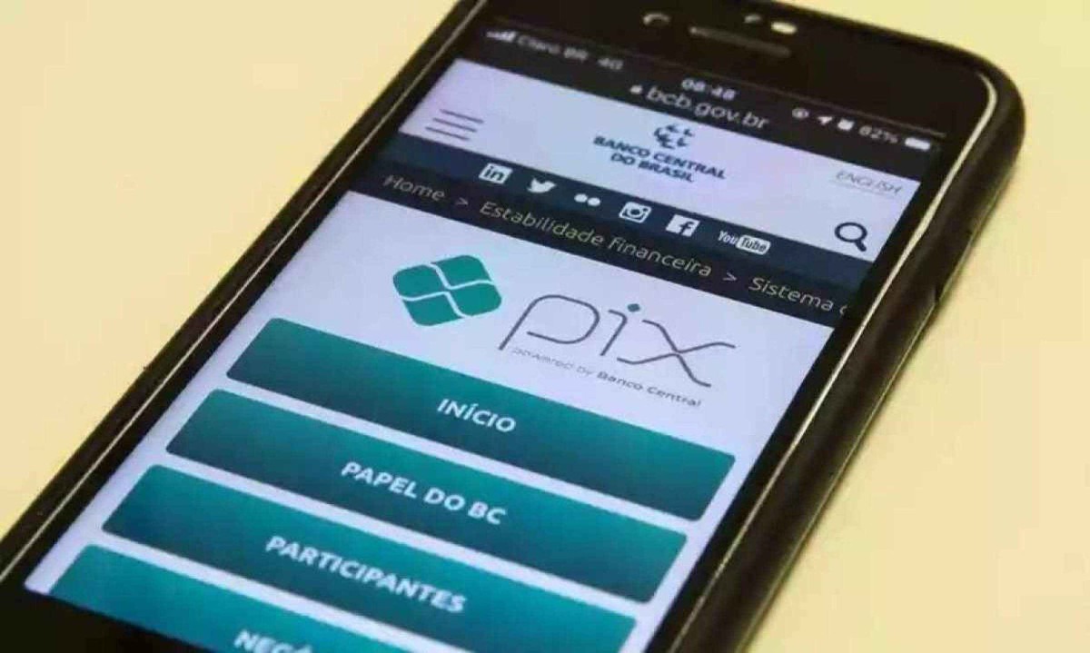 Governo federal recuou de medida para monitoramento do PIX -  (crédito: Marcello Casal Jr/Agência Brasil)