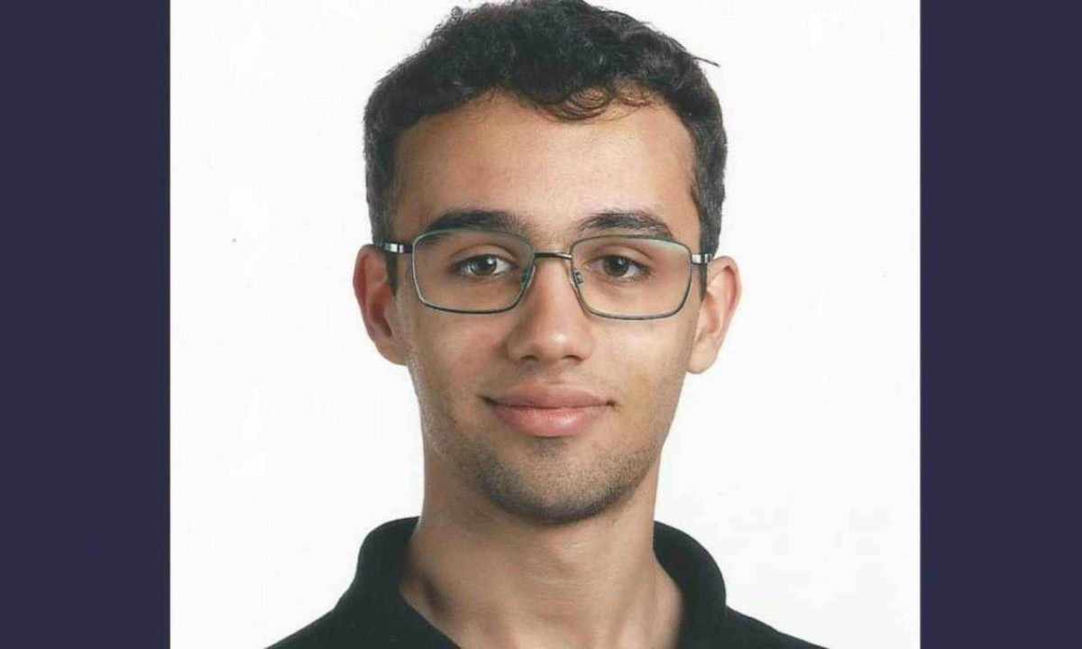 Henrique diz que não tinha uma rotina de estudos estrita e não fez cursinho preparatório -  (crédito: Acervo pessoal)