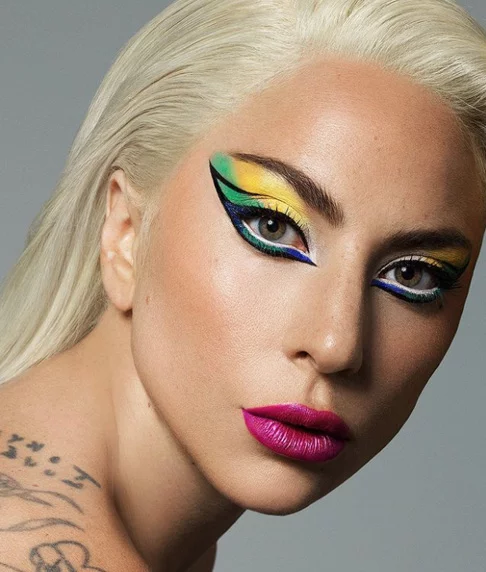 Lady Gaga fará show na praia de Copacabana no início de maio - Reprodução/Instagram