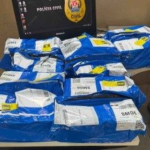 MG: casal é preso por golpe de R$ 250 mil em empresa de máquinas de cartão - Divulgação/PCMG