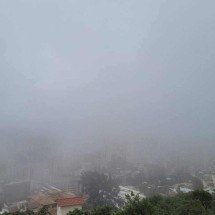 BH está sob alerta de chuva nesta quarta - Gladyston Rodrigues/EM/D.A. Press