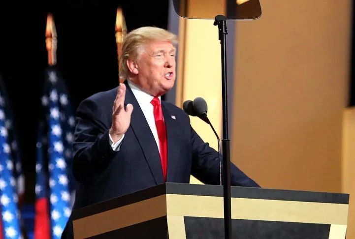 Que dia será a posse de Donald Trump? - wikimedia commons/	Ali Shaker/VOA