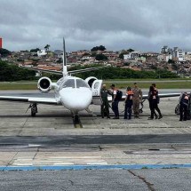 Engenheiros voluntários embarcam para Ipatinga para reforçar ações - Edésio Ferreira/EM/D.A Press