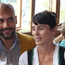 Amigo revela o verdadeiro motivo do fim do casamento de Guardiola - No Ataque Internacional