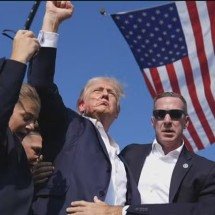 Por que a posse de Trump ocorre em 20 de janeiro? - Reprodução TV Globo