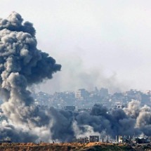 Guerra: Israel e Hamas chegam a acordo sobre cessar-fogo em Gaza - Jack GUEZ / AFP