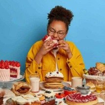 Dia da Gula: quase 5% dos brasileiros desenvolvem a compulsão alimentar - Freepik