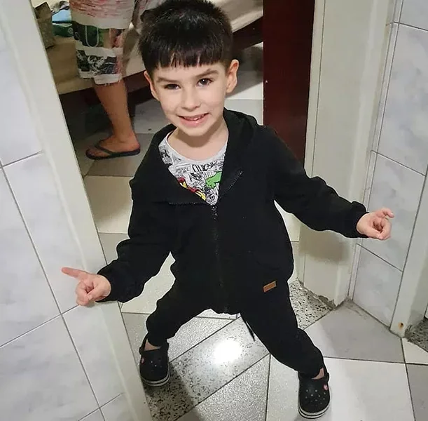 Júri de caso Henry Borel começa nesta segunda (23), cinco anos após o crime - reprodu&ccedil;&atilde;o redes sociais