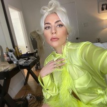 Lady Gaga: cancelamento de show em 2017 foi motivado por doença grave  - Reprodução/@ladygaga
