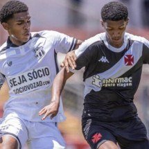Vasco vence o Ceará e avança mais uma fase da Copinha-2025 - (crédito: - Foto: Vinícius Gentil / Vasco da Gama) Vasco vence o Ceará e avança mais uma fase da Copinha-2025 - (crédito: - Foto: Vinícius Gentil / Vasco da Gama)