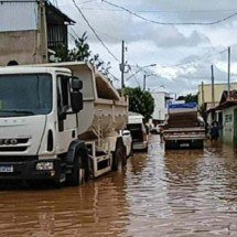 Chuva em Minas: mais de 60 cidades estão em situação de emergência  - Defesa Civil de Espinosa