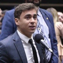 Nikolas Ferreira após governo recuar de monitoramento do Pix: 'Grande dia' - Vinicius Loures/Câmara dos Deputados