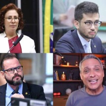 "Arregou": parlamentares de direita celebram revogação de fiscalização do Pix - CB
