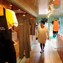 Parque Municipal recebe a exposição "Oriará – Arte e educação em movimento" - Jair Amaral/EM/D.A.PRESS