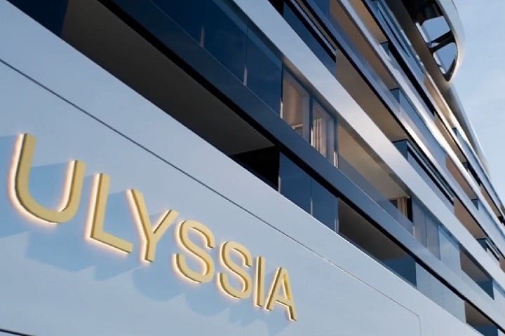 Apesar do planejamento avançado, a construção do Ulyssia ainda não começou. Segundo o jornal britânico The Sun, as obras estão previstas para iniciar em setembro de 2025, com conclusão estimada para o fim de 2029.