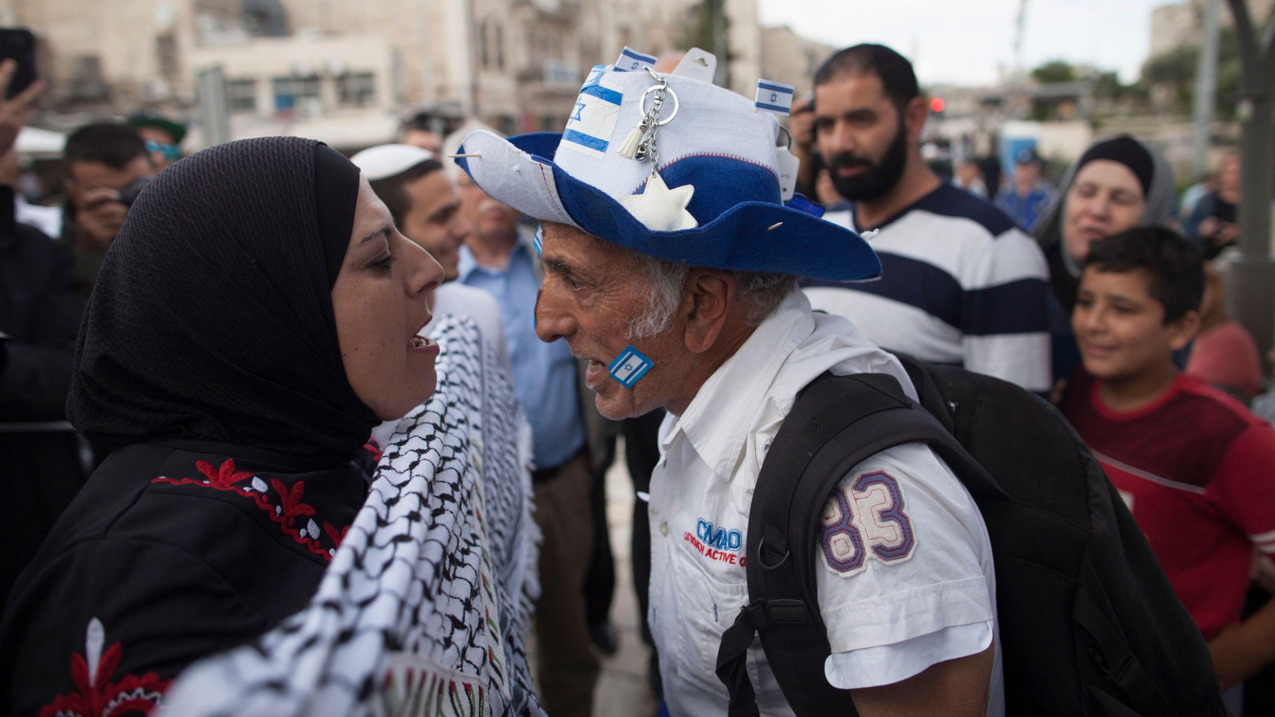 Israel e os palestinos: a história do conflito 