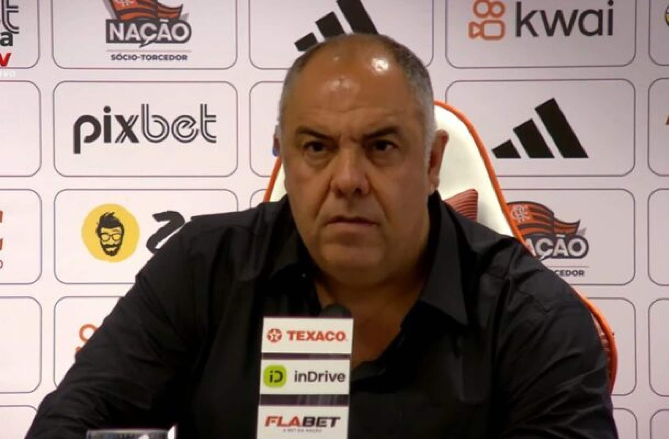 Ex-dirigente do Flamengo rebate jornalistas nas redes sociais: ‘Conversa fiada’