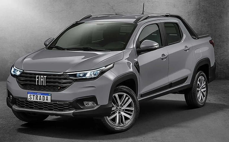Os carros mais vendidos no Brasil em 2024; confira a lista - Divulgação/Fiat