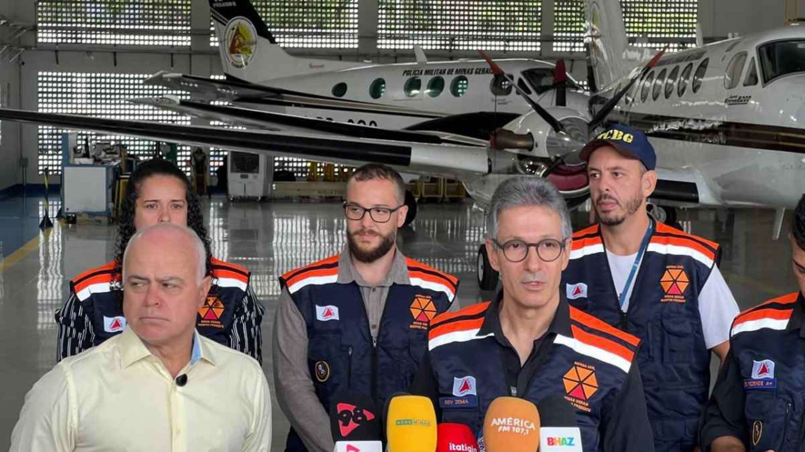 Chuvas em Minas: governo antecipa recursos para municípios em calamidade