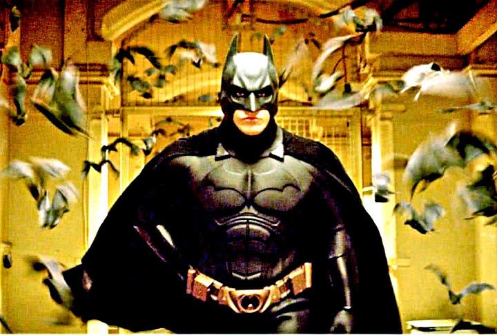 HÃ¡ muito, os morcegos inspiram a arte e a cultura. O super-herÃ³i Batman Ã© o homem-morcego, que enfrentou o medo desses animais e passou a se inspirar neles.