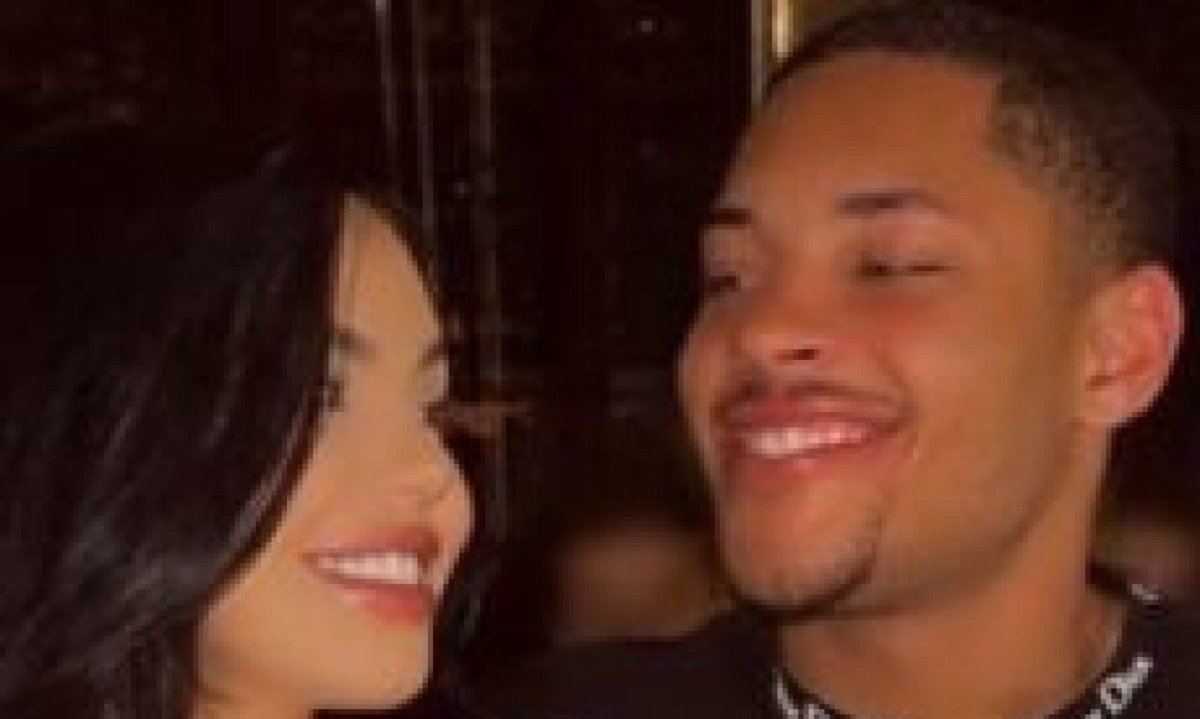 Vitor Roque e parceira iniciam processo de divórcio após 13 meses de casamento -  (crédito: No Ataque Internacional)