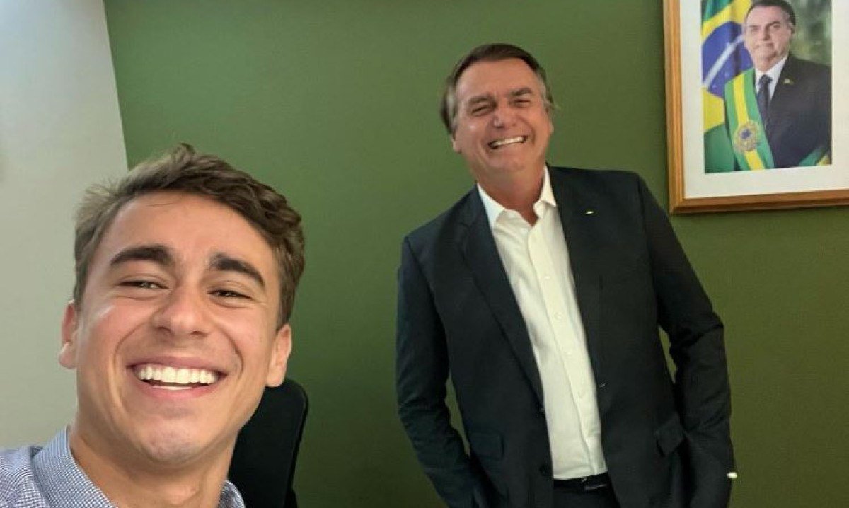 Nikolas em 'desabafo' sobre eleitor brasileiro: 'Vocês merecem isso mesmo' - Reprodução/Instagram