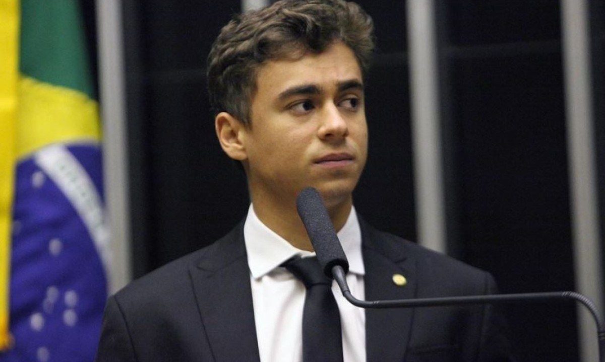 Parlamentar recebeu convites para Baile da Liberdade de Trump -  (crédito: Reprodu&ccedil;&atilde;o/Instagram)