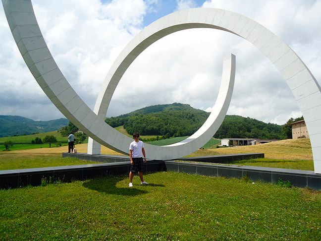 Hoje, a área do Monte Castello tem um monumento em homenagem aos brasileiros, que é visitado por turistas. 