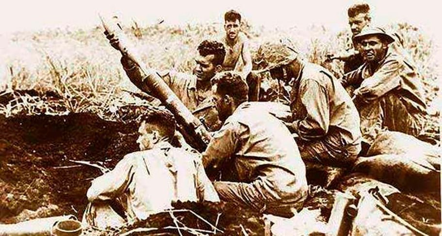 O marechal traçou uma estratégia que envolvia o avanço simultâneo de batalhões. Ele havia afirmado que a única forma de tomar o monte dos alemães seria com força total - e não com apenas alguns batalhões como vinha ordenando o 5º Exército. 