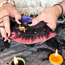 O Cavaleiro, Significado da Carta 1 do Baralho Cigano - Wemystic