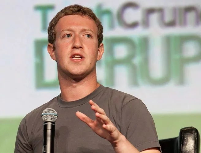 Foto de Mark Zuckerberg pode ajudado a acabar com checagens da Meta - JD Lasica/Wikimedia Commons 