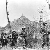 Monte Castello: Relembre dos heróis brasileiros que foram à guerra. E venceram! - FEB Domínio Público