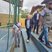 Combate à dengue: mais de 300 escolas de BH vão ser vistoriadas - Jair Amaral / E.M / D.A Press