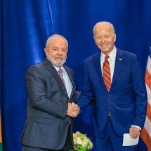 Lula irá para a posse de Donald Trump?  - Ricardo Stuckert / PR