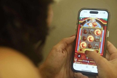 BH tem pol&iacute;tica municipal de aten&ccedil;&atilde;o a pessoas viciadas em jogos de azar
 -  (crédito: Marcos Vieira/EM/D.A.Press)