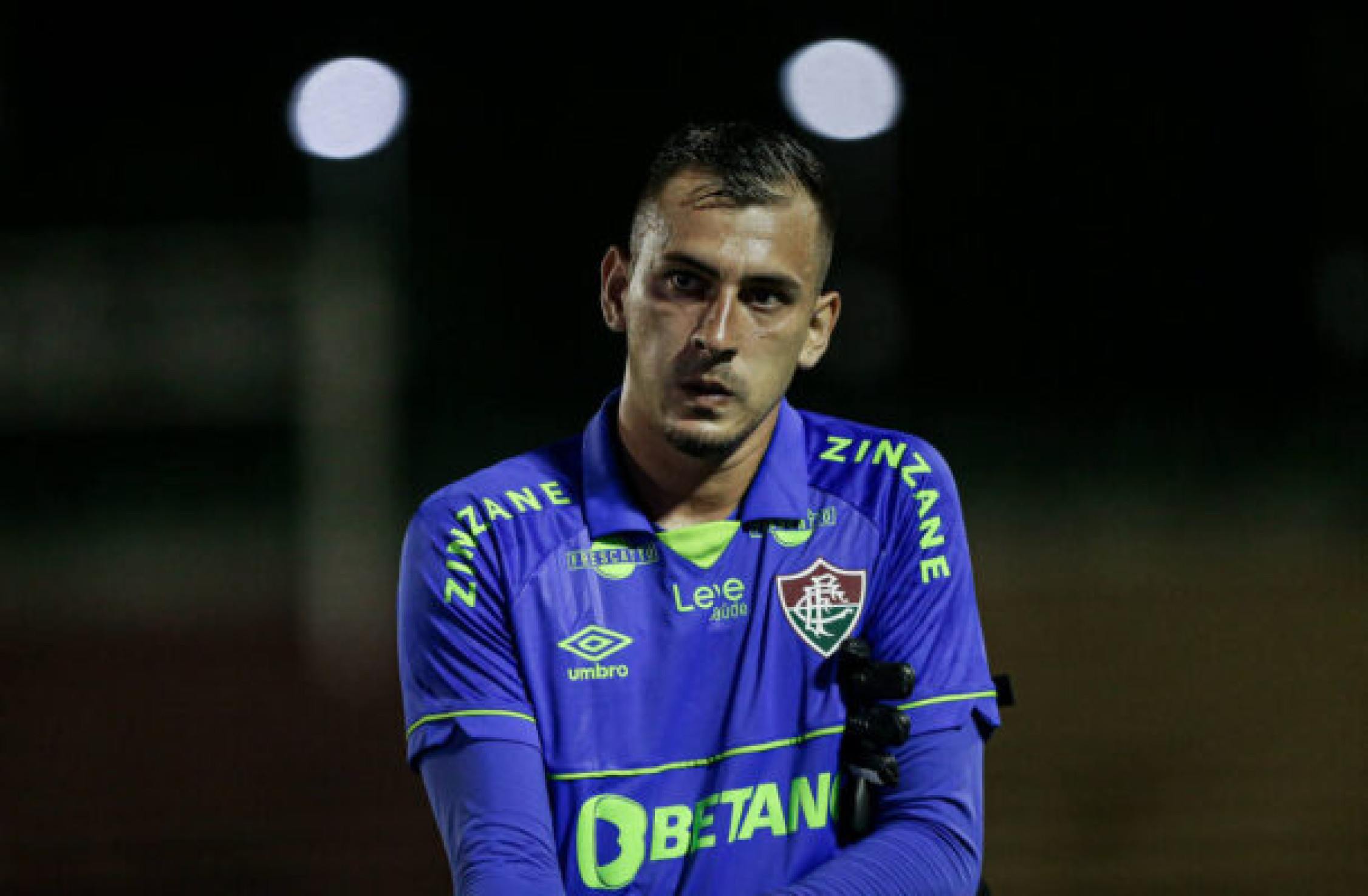 Vitor Eudes lamenta derrota e visa primeira vitória do Fluminense no Carioca
