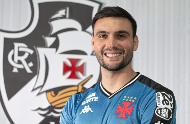 DANIEL FUZATO - Estreante da noite, o goleiro foi pouco utilizado, mas quando precisou foi bem. NOTA: 6,0 - Foto: Matheus Lima / Vasco da Gama