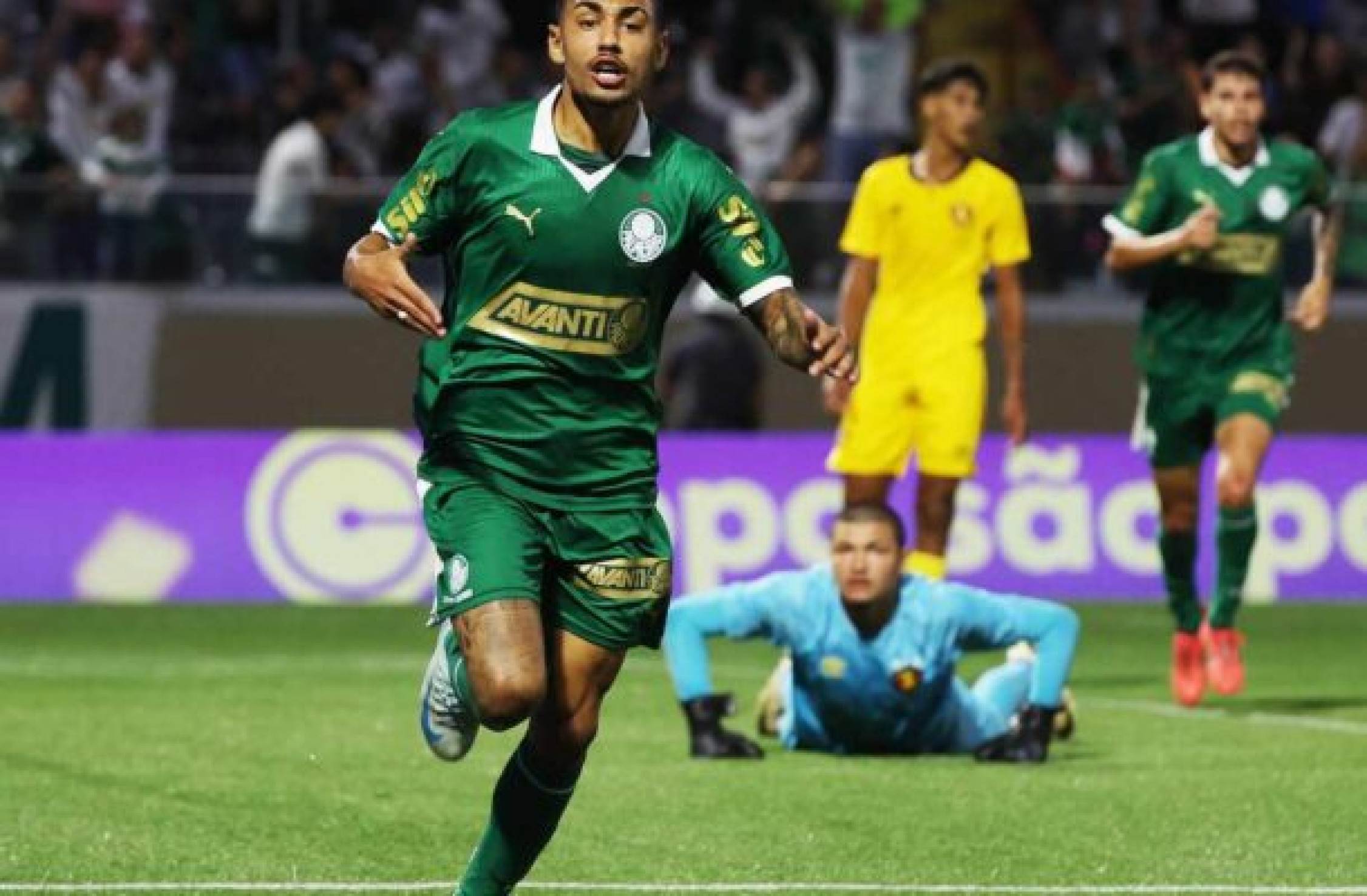Audax-SP x Palmeiras, pela Copinha: onde assistir, escalações e arbitragem
