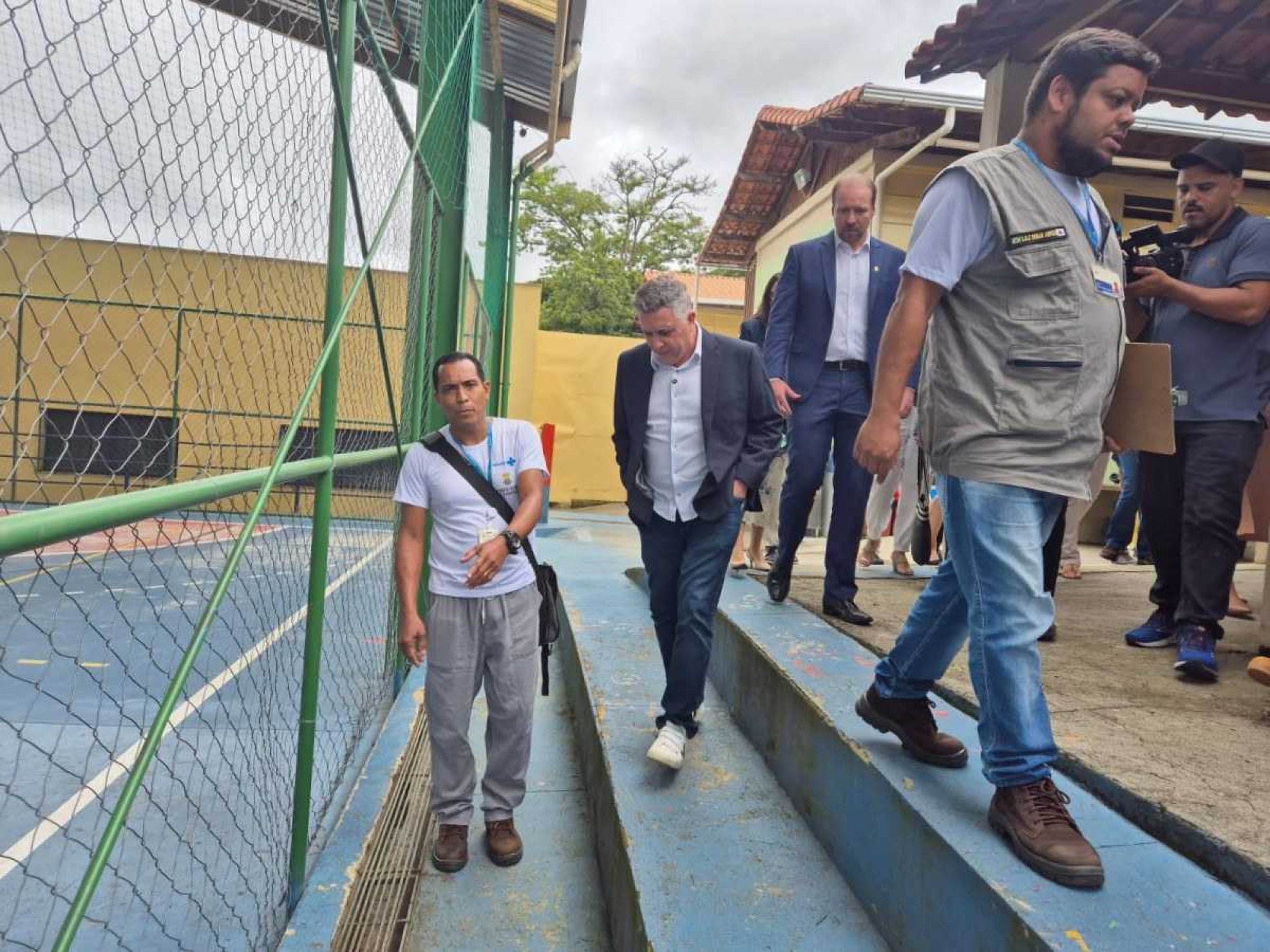 Combate à dengue: mais de 300 escolas de BH vão ser vistoriadas