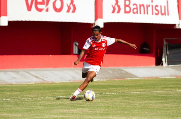 NOAL - Entrou no fim. Fica, portanto, SEM NOTA - Foto: Ricardo Duarte/Internacional 